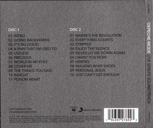 live-spirits-soundtrack