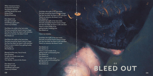 bleed-out