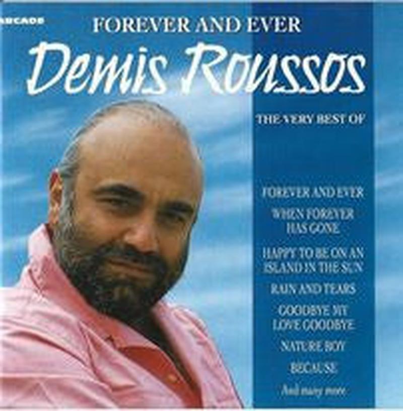 demis-roussos-–-forever-and-ever