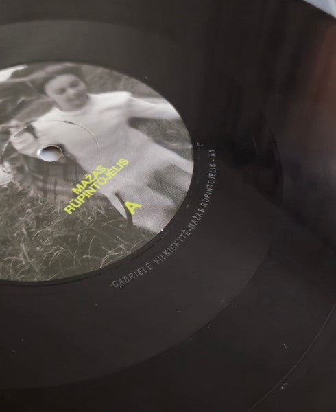 mažas-rūpintojėlis