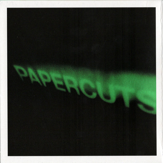 papercuts