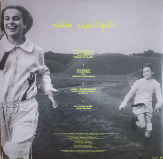 mažas-rūpintojėlis