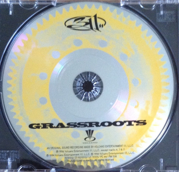 grassroots
