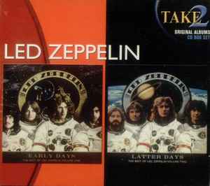 early-days-&-latter-days:-the-best-of-led-zeppelin-volumes-one-and-two