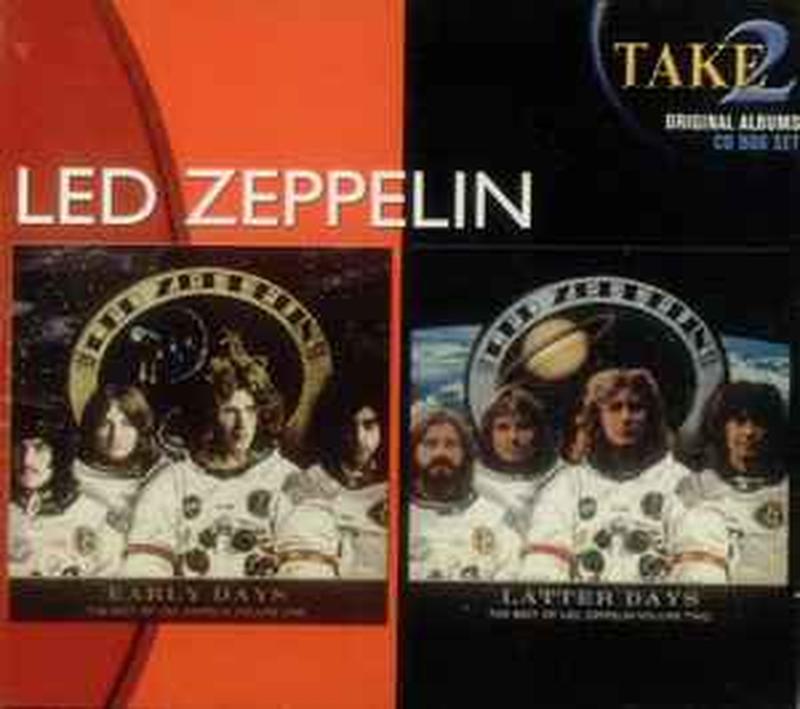 early-days-&-latter-days:-the-best-of-led-zeppelin-volumes-one-and-two