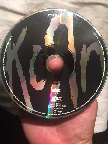 korn-–-korn
