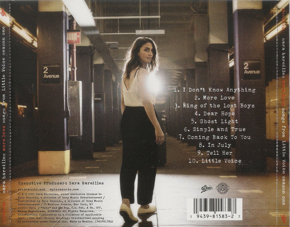 more-love-(songs-from-little-voice-season-one)