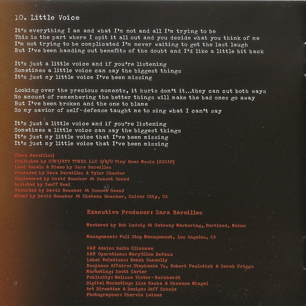 more-love-(songs-from-little-voice-season-one)