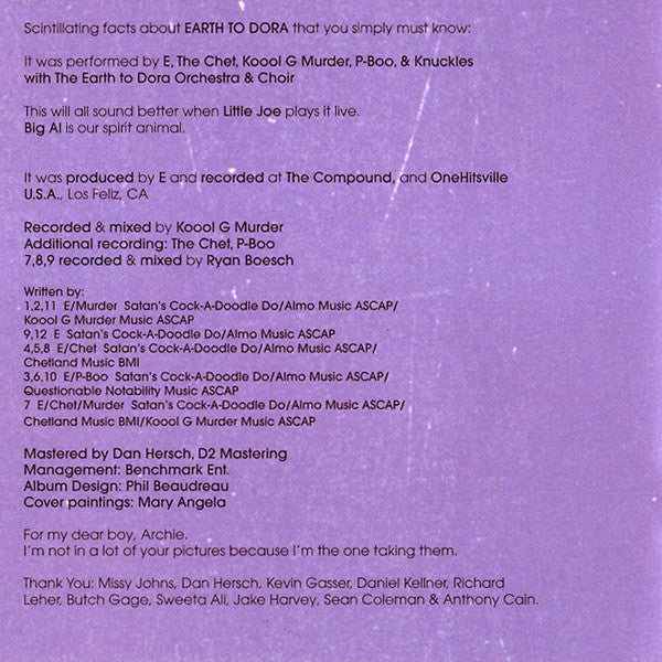 eels-–-earth-to-dora