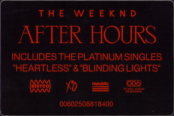 after-hours