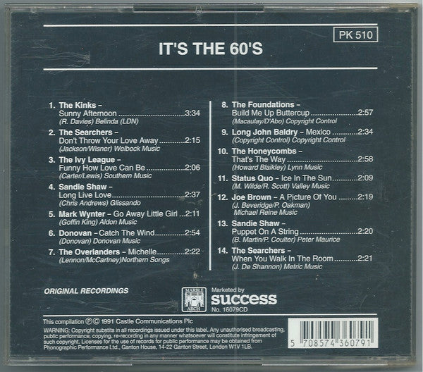 its-the-60s