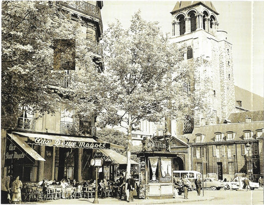 à-saint-germain-des-prés