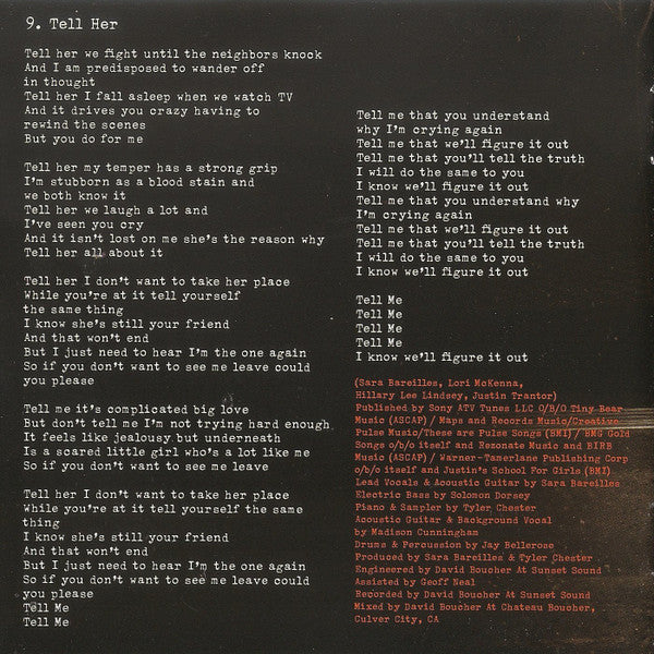 more-love-(songs-from-little-voice-season-one)