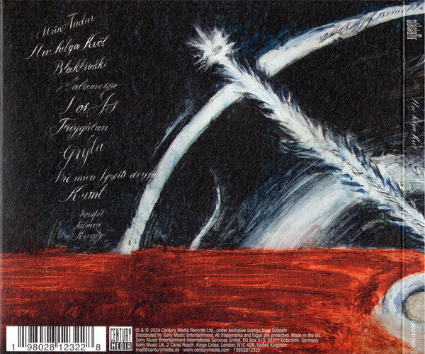 sólstafir-–-hin-helga-kvöl