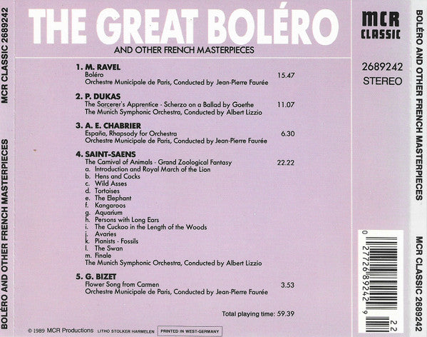 m.-ravel*,-p.-dukas*,-a.-e.-chabrier*,-saint-saens*,-g.-bizet*-–-the-great-boléro-and-other-french-masterpieces