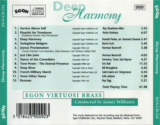 deep-harmony