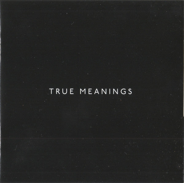 true-meanings