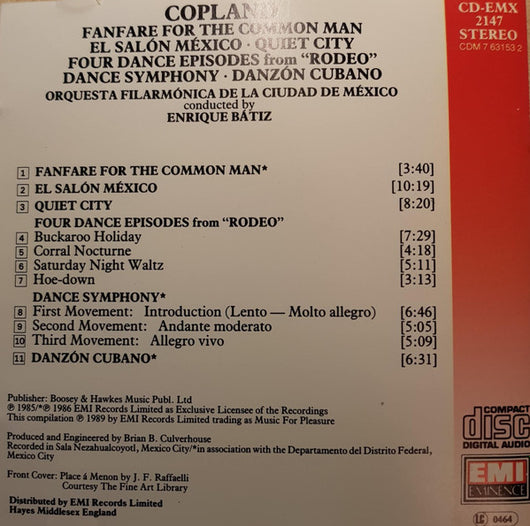 fanfare-for-the-common-man-•-el-salón-méxico-•-quiet-city-•-four-dance-episodes-from-"rodeo"-•-dance-symphony-•-danzón-cubano