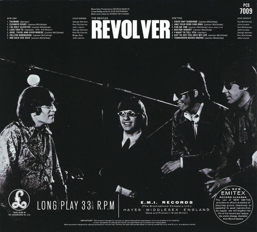 revolver
