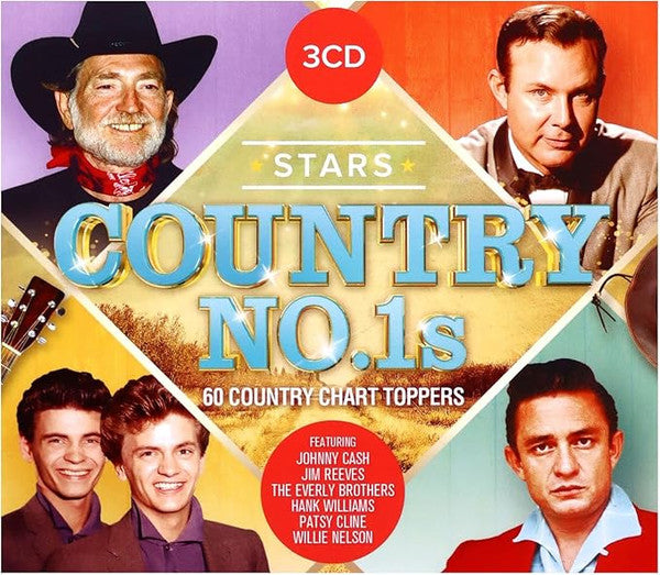 various-–-stars-–-country-no.-1s