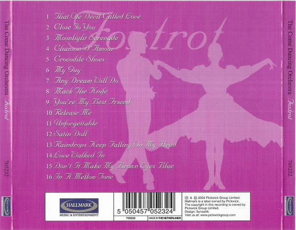 the-come-dancing-orchestra*-–-foxtrot