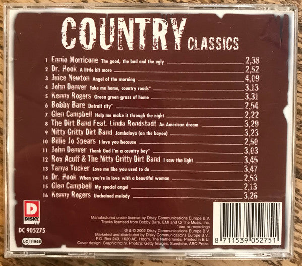 country-classics