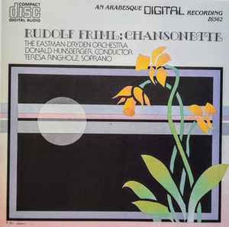 chansonette
