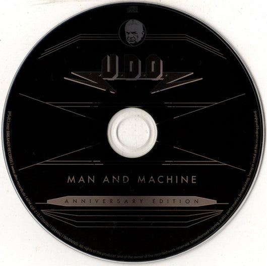 man-and-machine