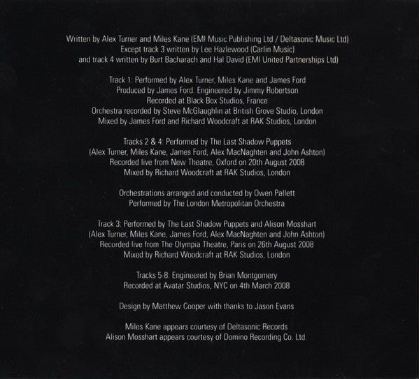 the-last-shadow-puppets-–-my-mistakes-were-made-for-you