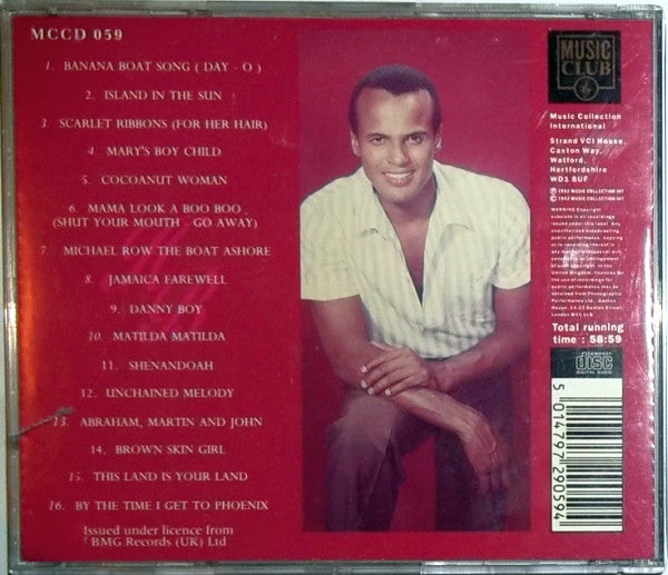 the-very-best-of-harry-belafonte