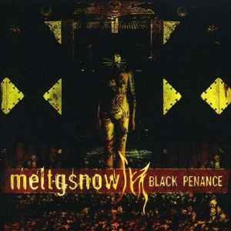 black-penance