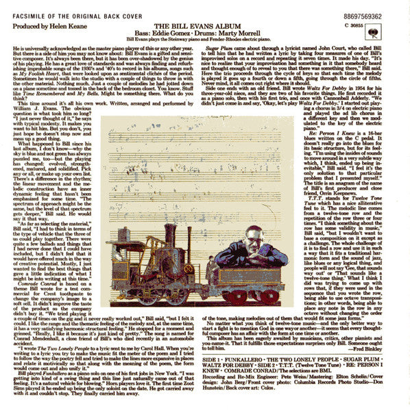 the-bill-evans-album
