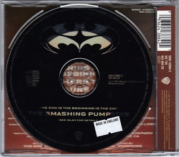 smashing-pumpkins*-–-the-end-is-the-beginning-is-the-end