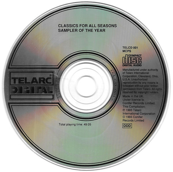 classics-for-all-seasons---sampler-of-the-year