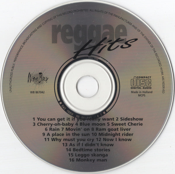 reggae-hits