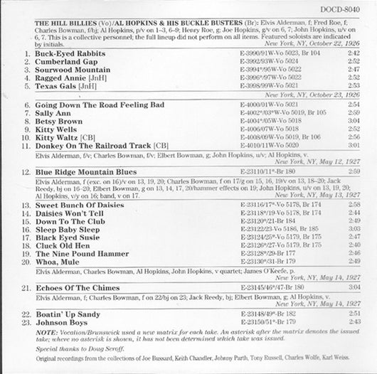 complete-recorded-works-in-chronological-order:-volume-2-(1926-1927)