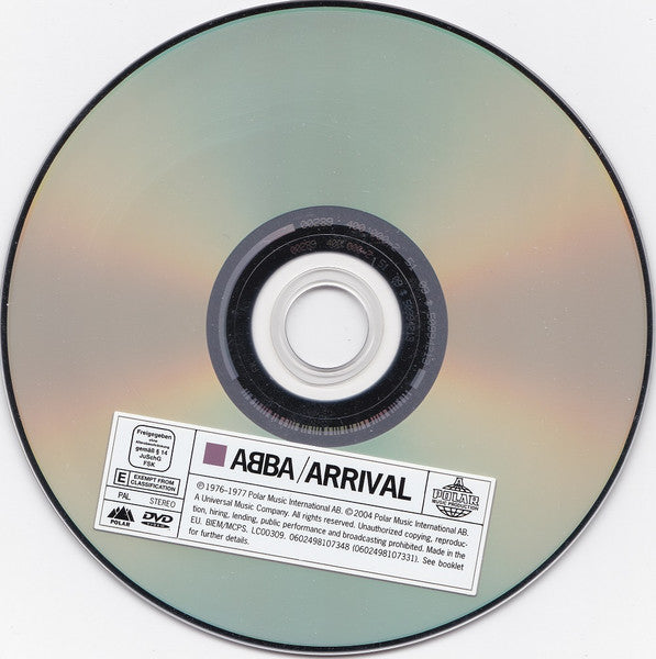 arrival