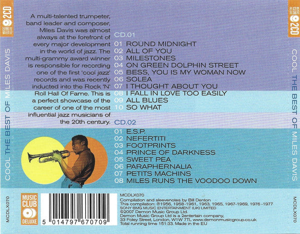 cool-(the-best-of-miles-davis)