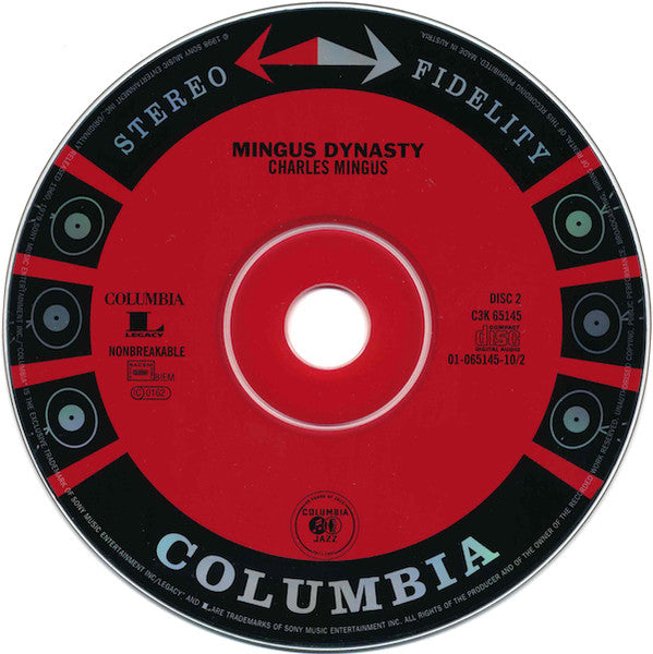 mingus-dynasty