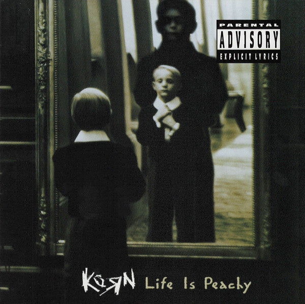 life-is-peachy-/-untouchables