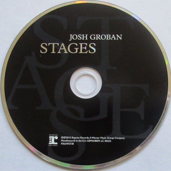 stages
