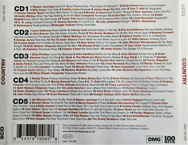 100-hits:-country