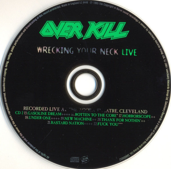 overkill-–-wrecking-your-neck-(live)