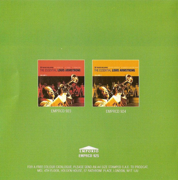 the-essential-louis-armstrong-volume-3