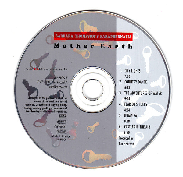 mother-earth