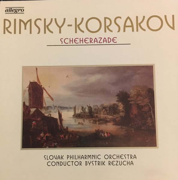 scheherazade