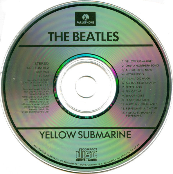 yellow-submarine