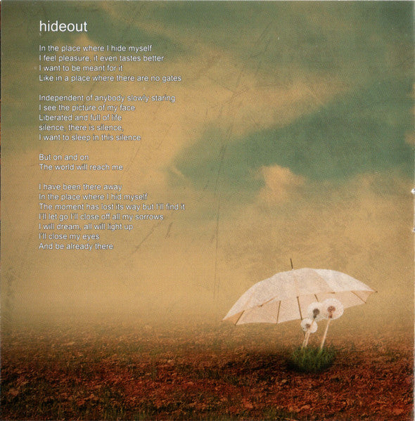 hideout