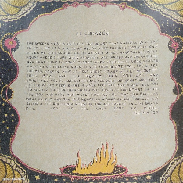 el-corazón