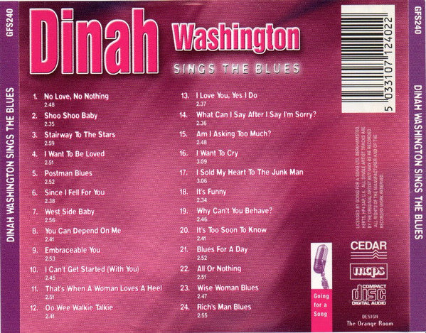 sings-the-blues